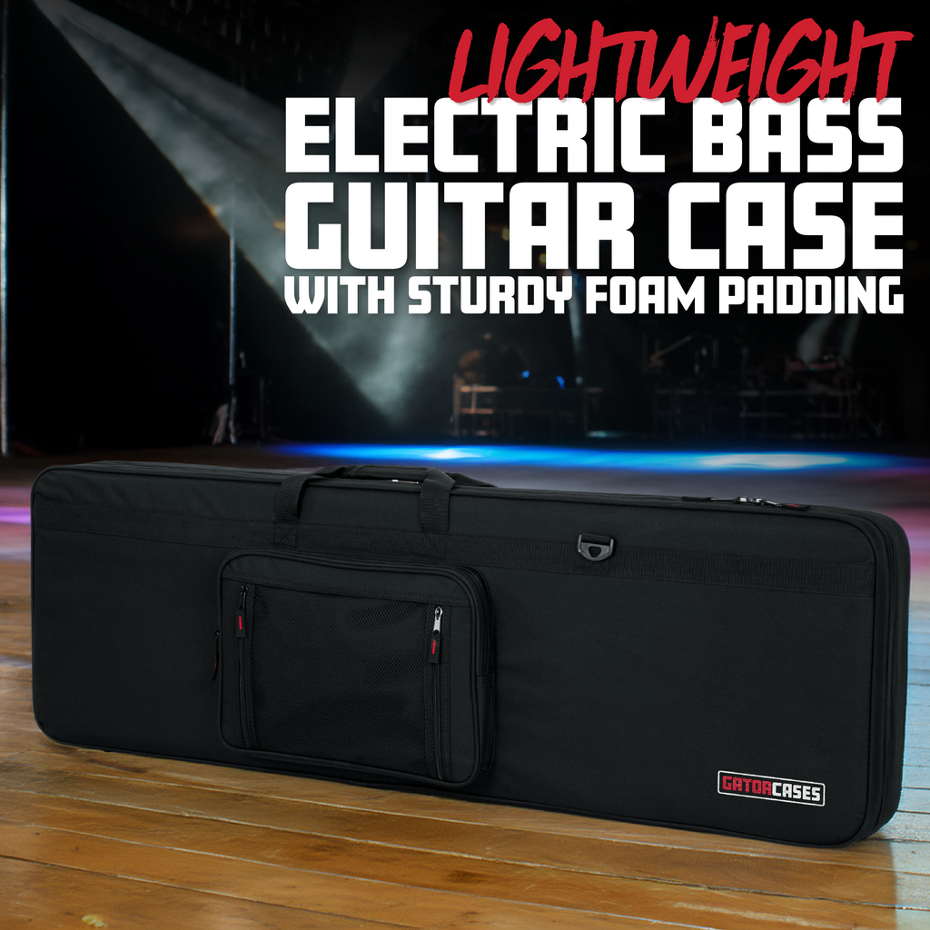Bass Guitar Lightweight Case