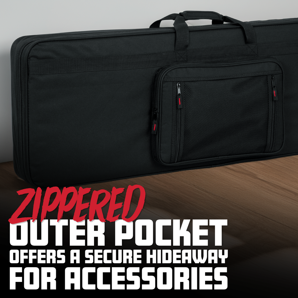Bass Guitar Lightweight Case