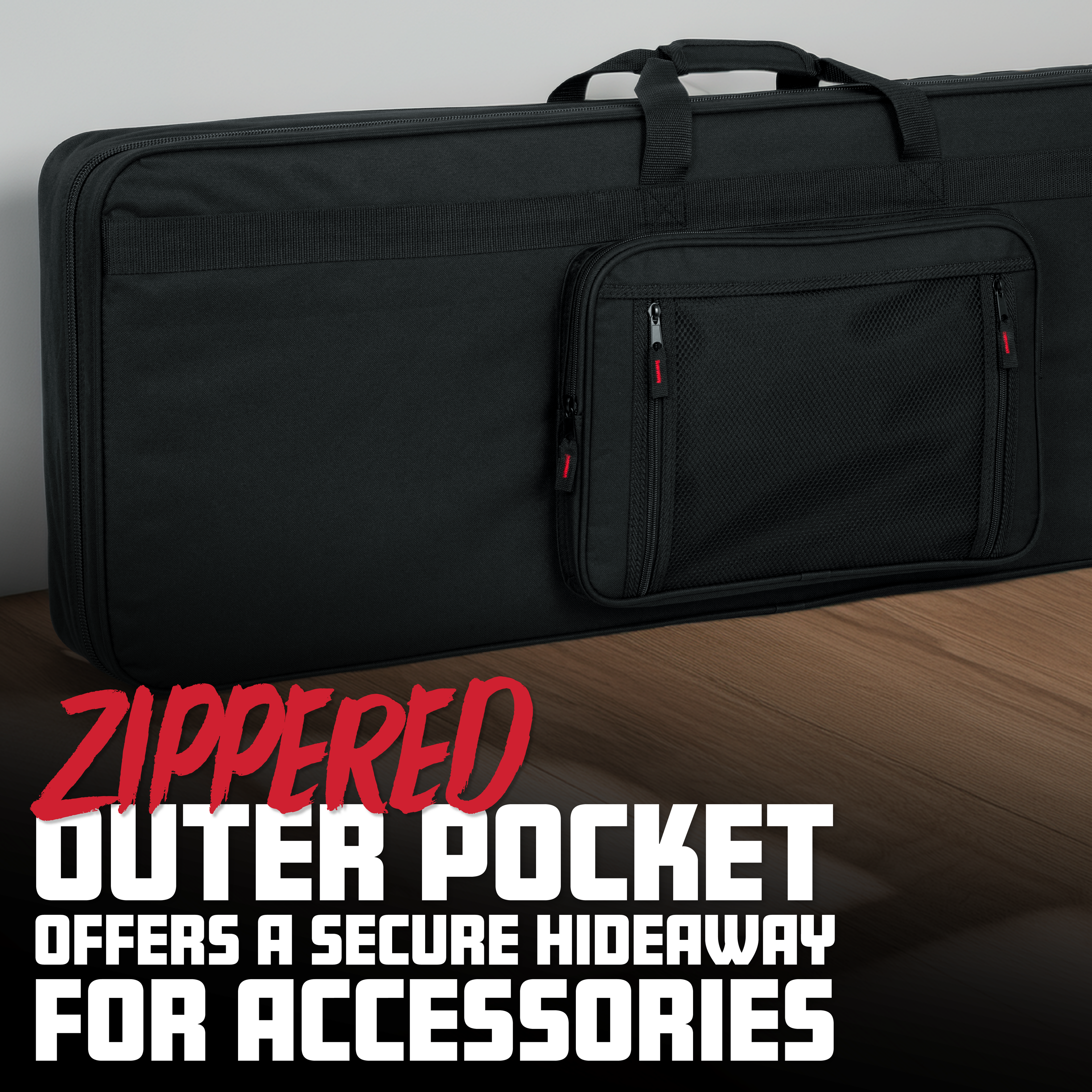 Bass Guitar Lightweight Case