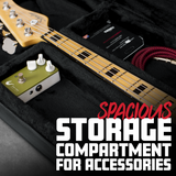 Bass Guitar Lightweight Case