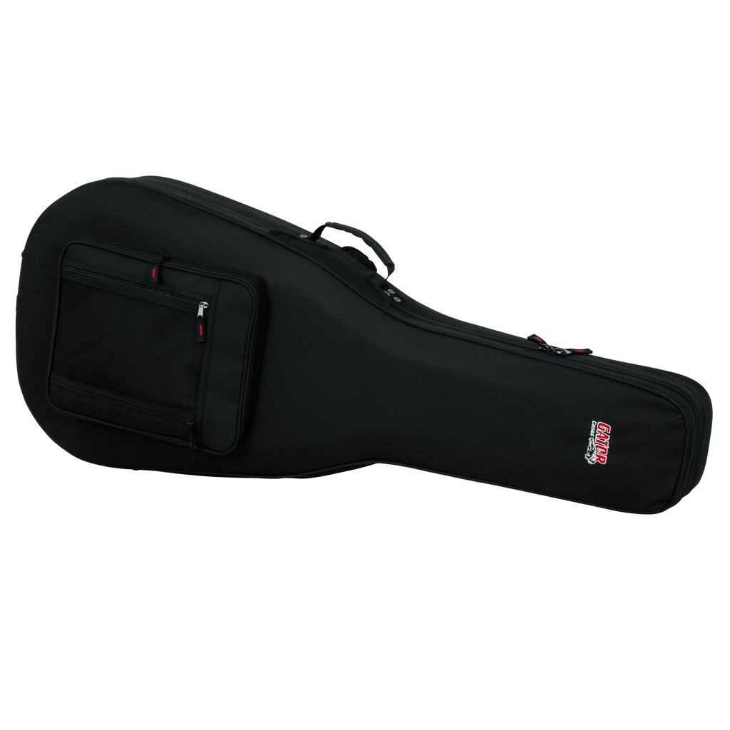 12 String Dreadnought Guitar Lightweight Case