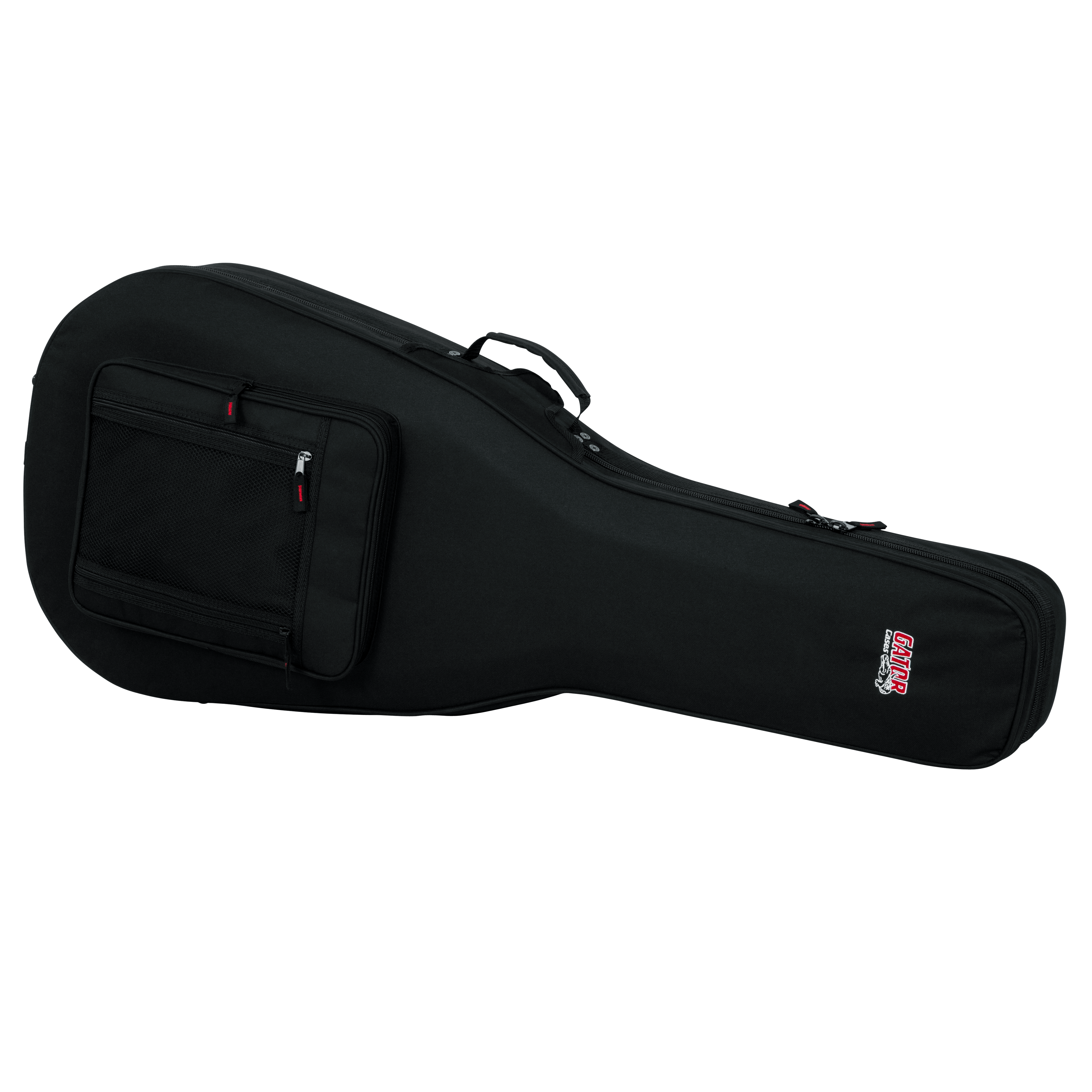 12 String Dreadnought Guitar Lightweight Case
