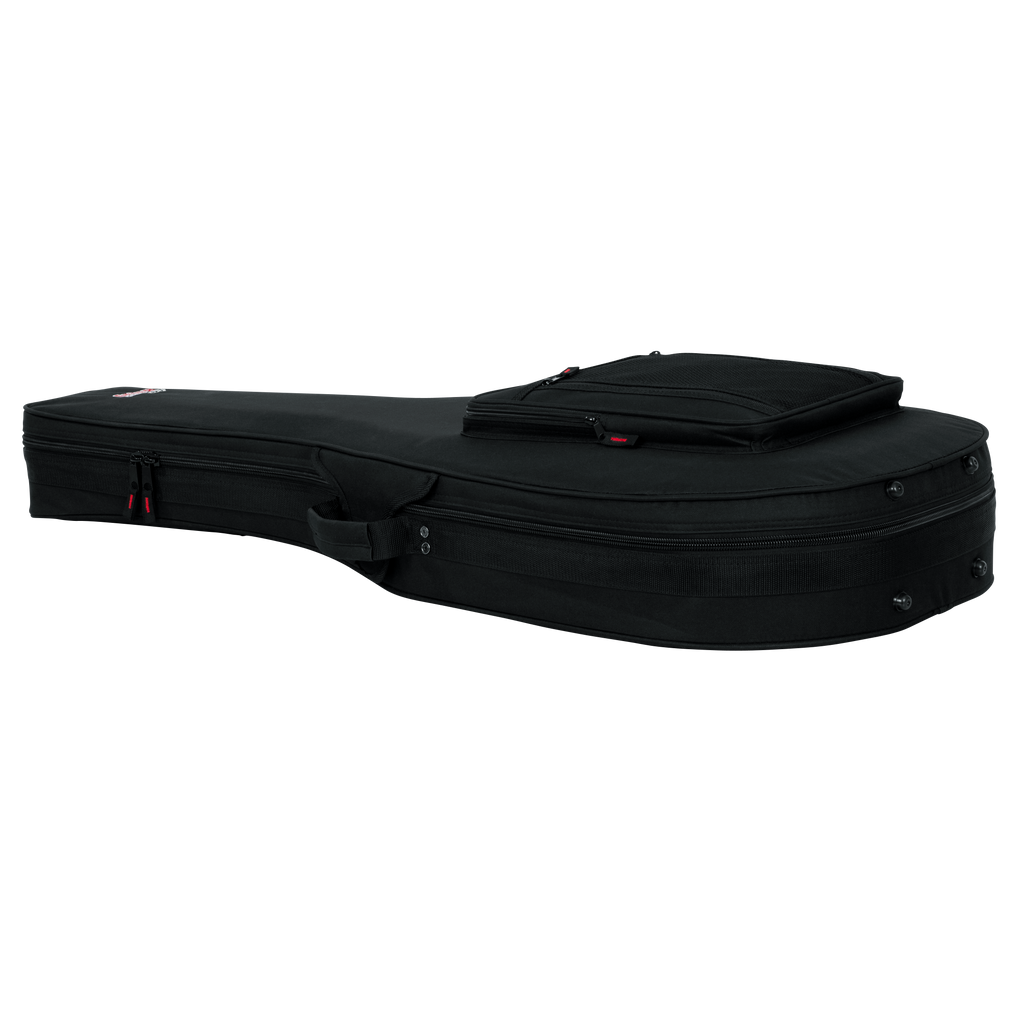 12 String Dreadnought Guitar Lightweight Case
