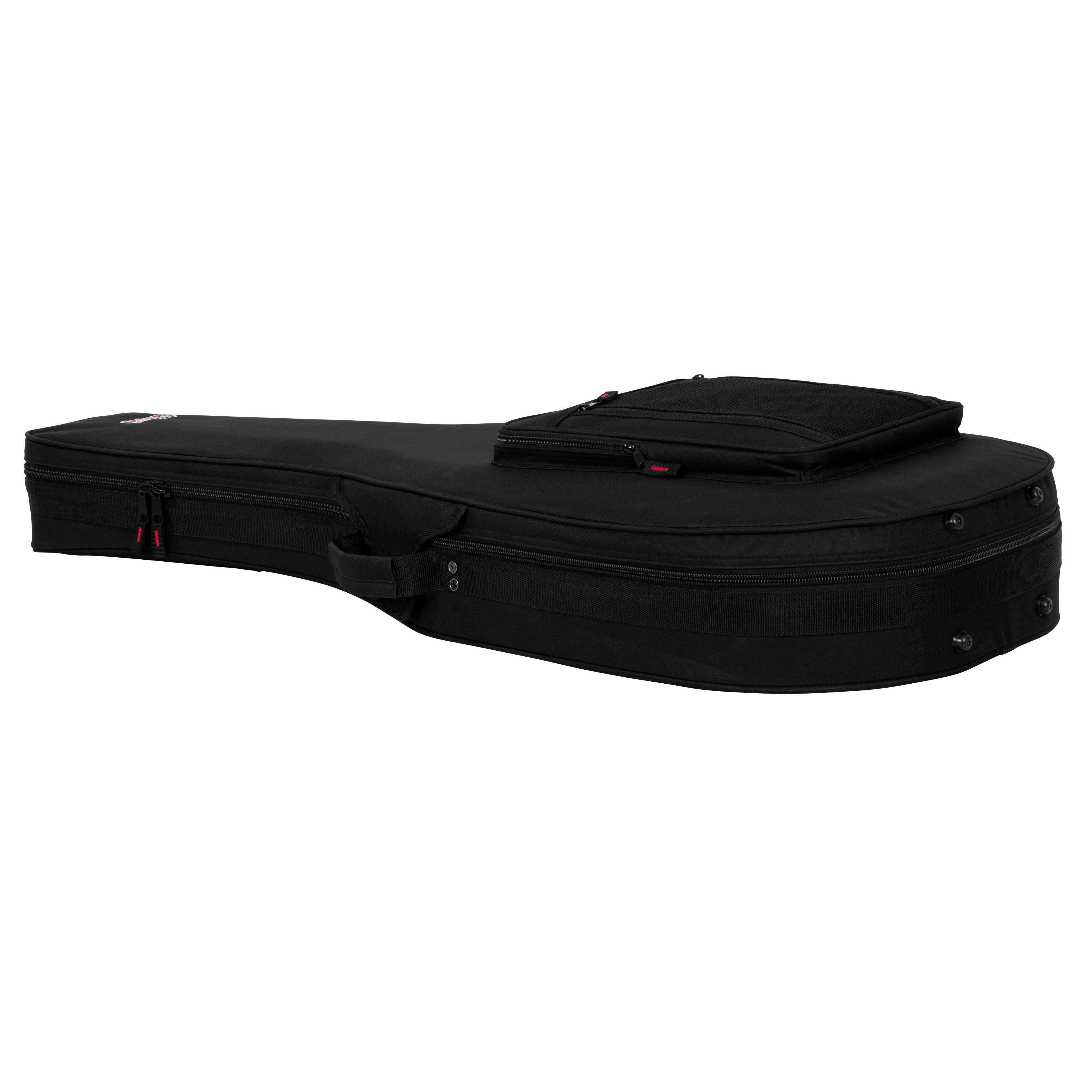 12 String Dreadnought Guitar Lightweight Case
