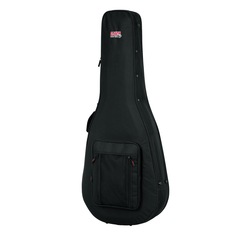 12 String Dreadnought Guitar Lightweight Case