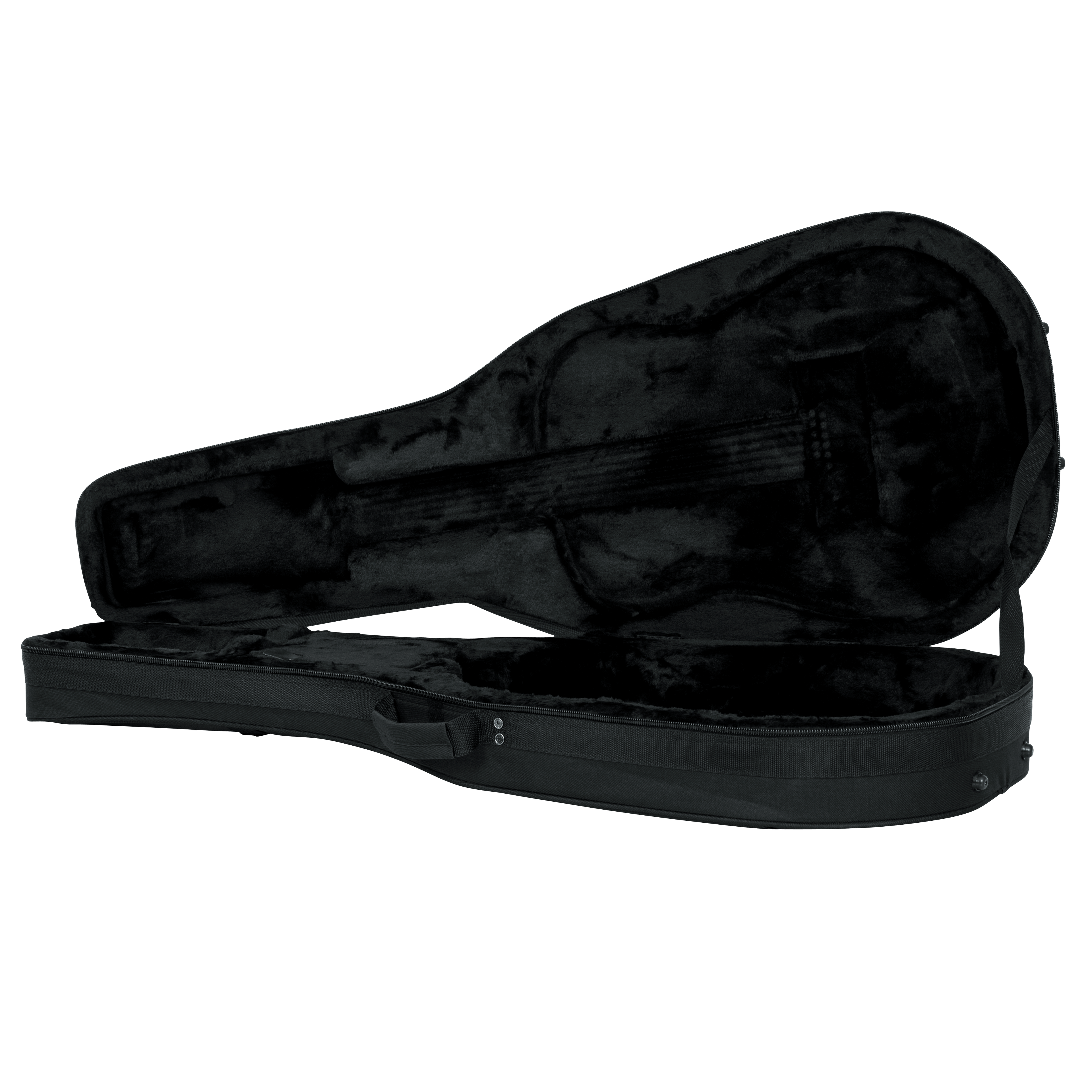 12 String Dreadnought Guitar Lightweight Case