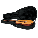 12 String Dreadnought Guitar Lightweight Case