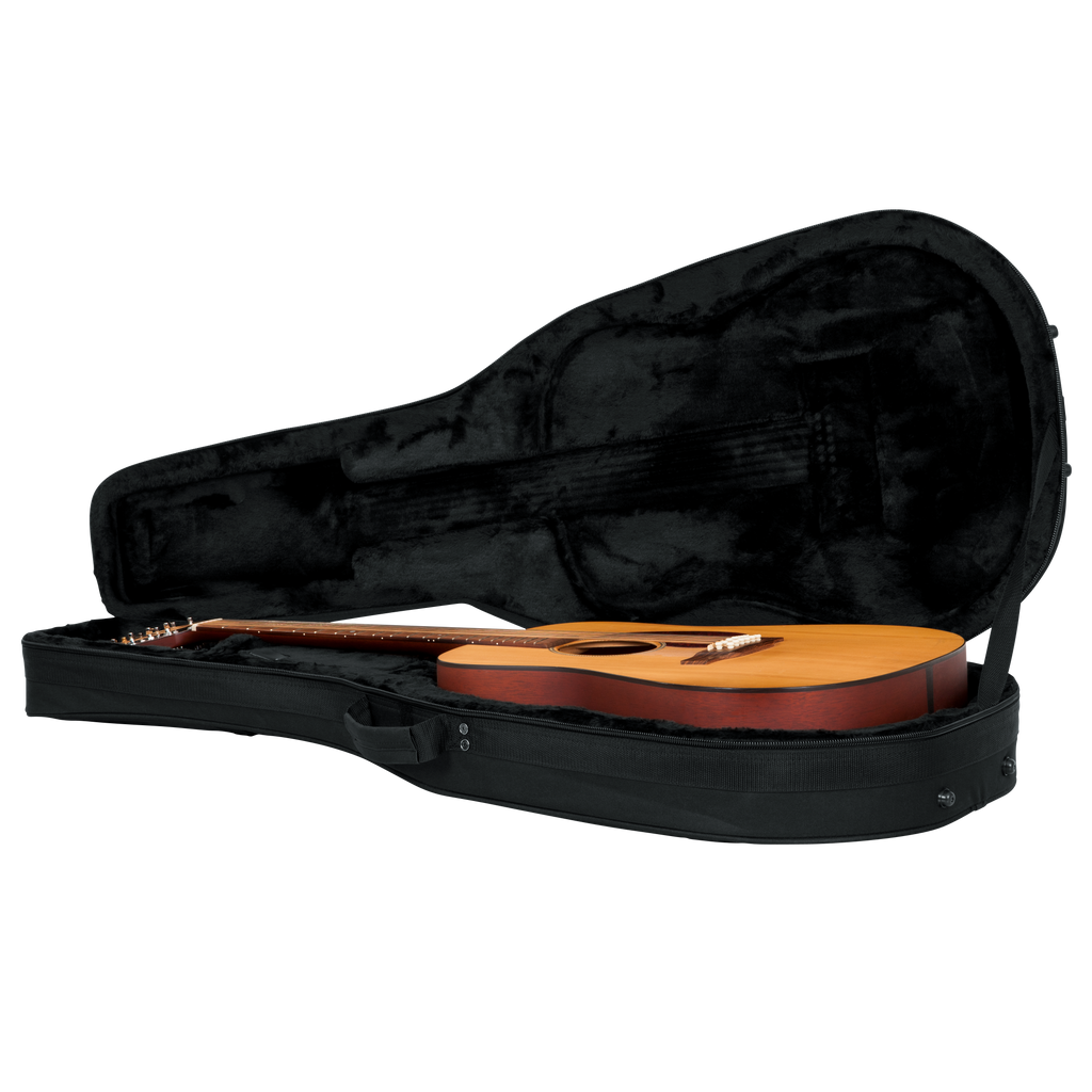 12 String Dreadnought Guitar Lightweight Case