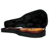 12 String Dreadnought Guitar Lightweight Case