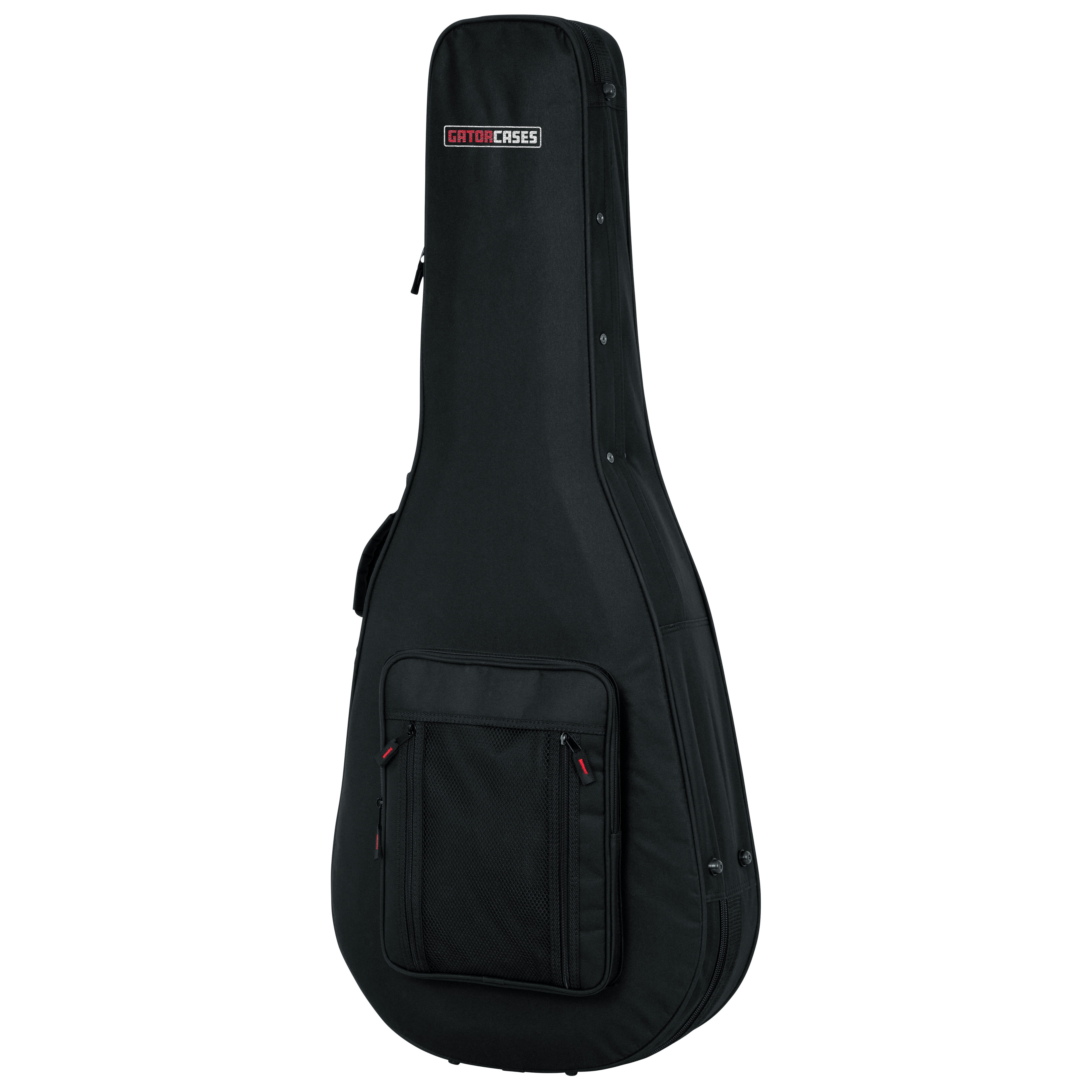 12 String Dreadnought Guitar Lightweight Case