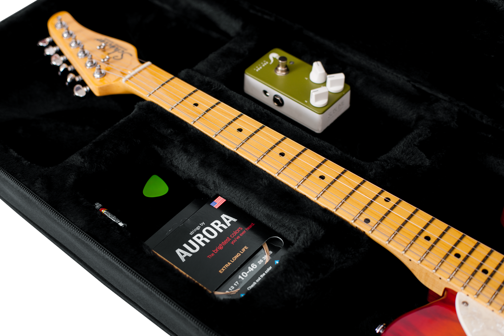 Electric Guitar Lightweight Case