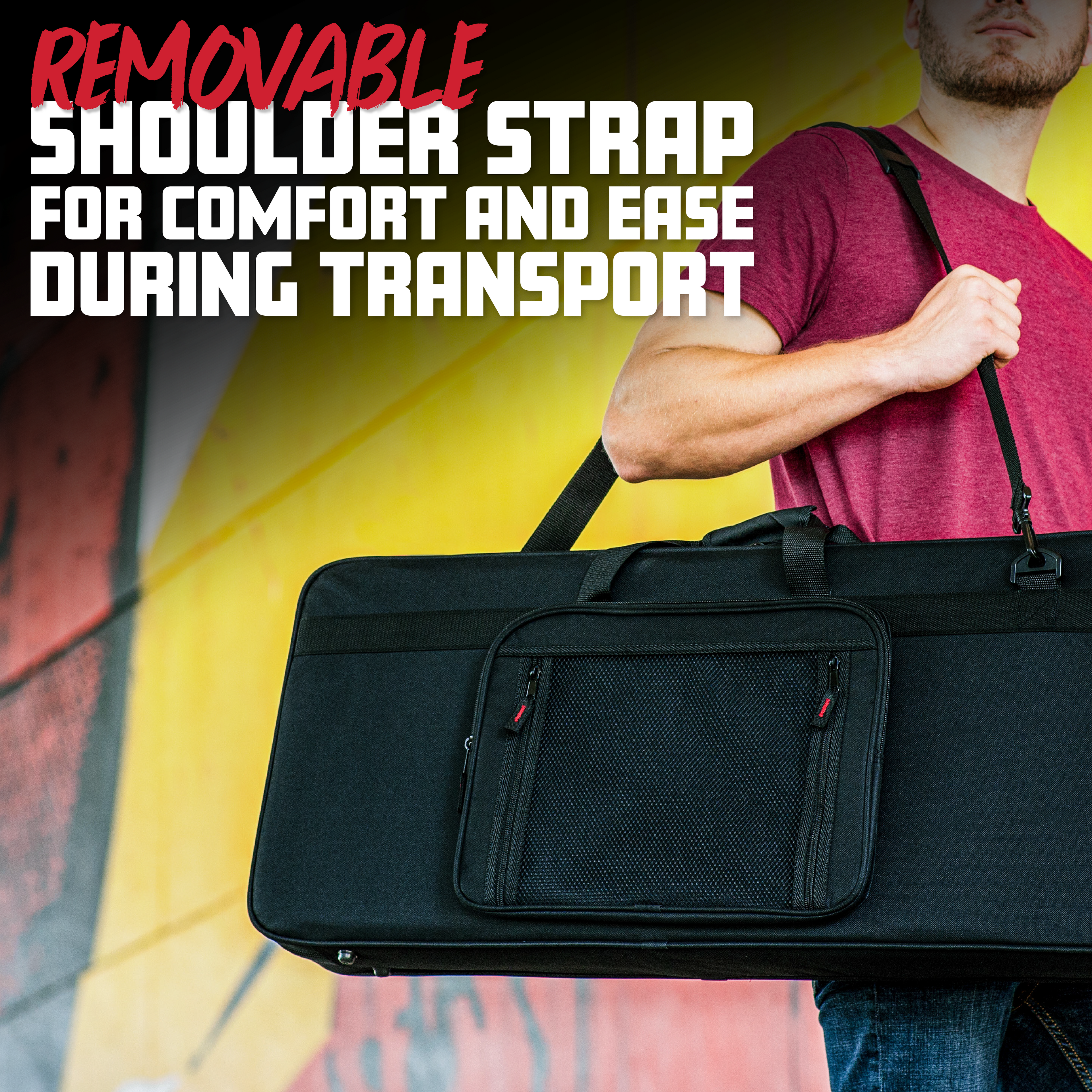 Electric Guitar Lightweight Case
