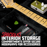 Electric Guitar Lightweight Case