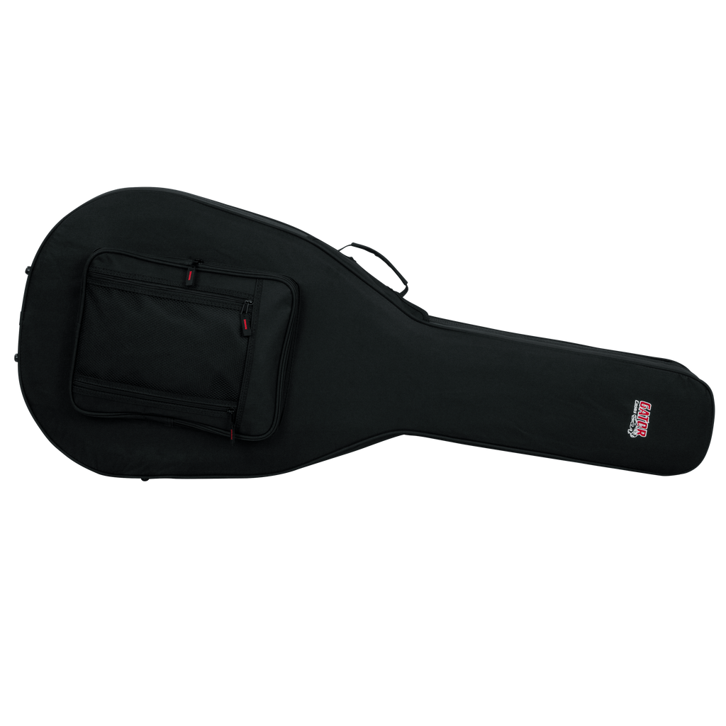 Jumbo Acoustic Guitar Lightweight Case