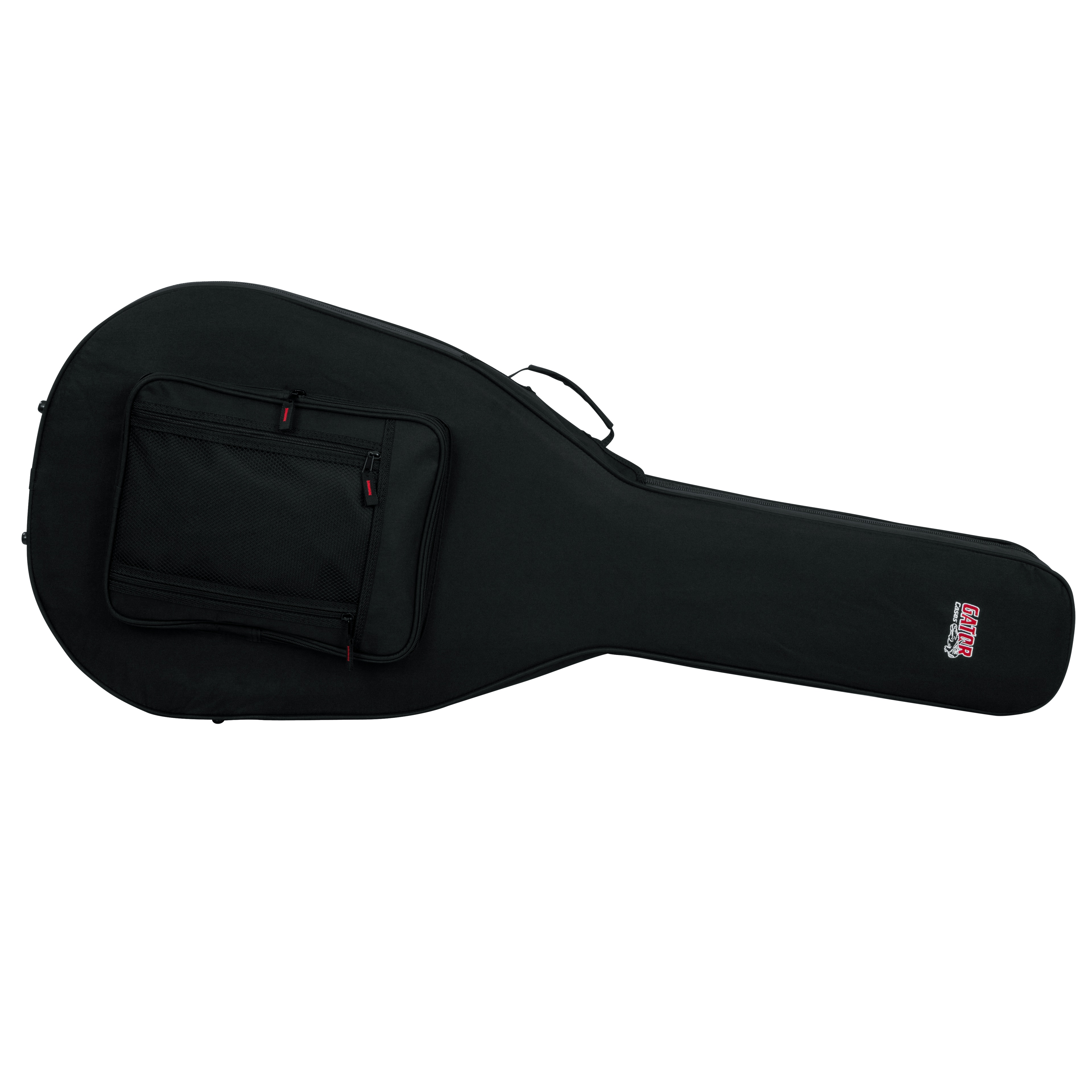 Jumbo Acoustic Guitar Lightweight Case