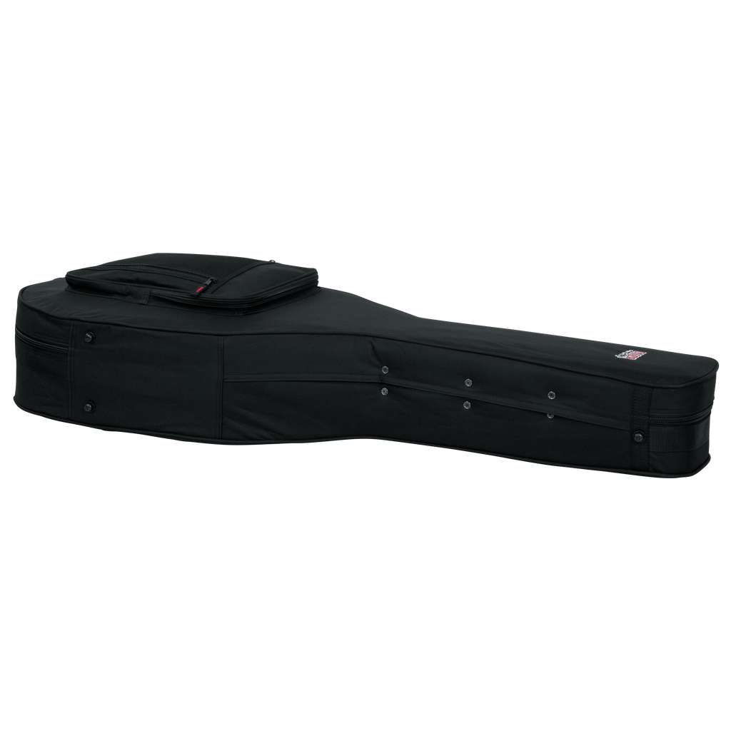 Jumbo Acoustic Guitar Lightweight Case