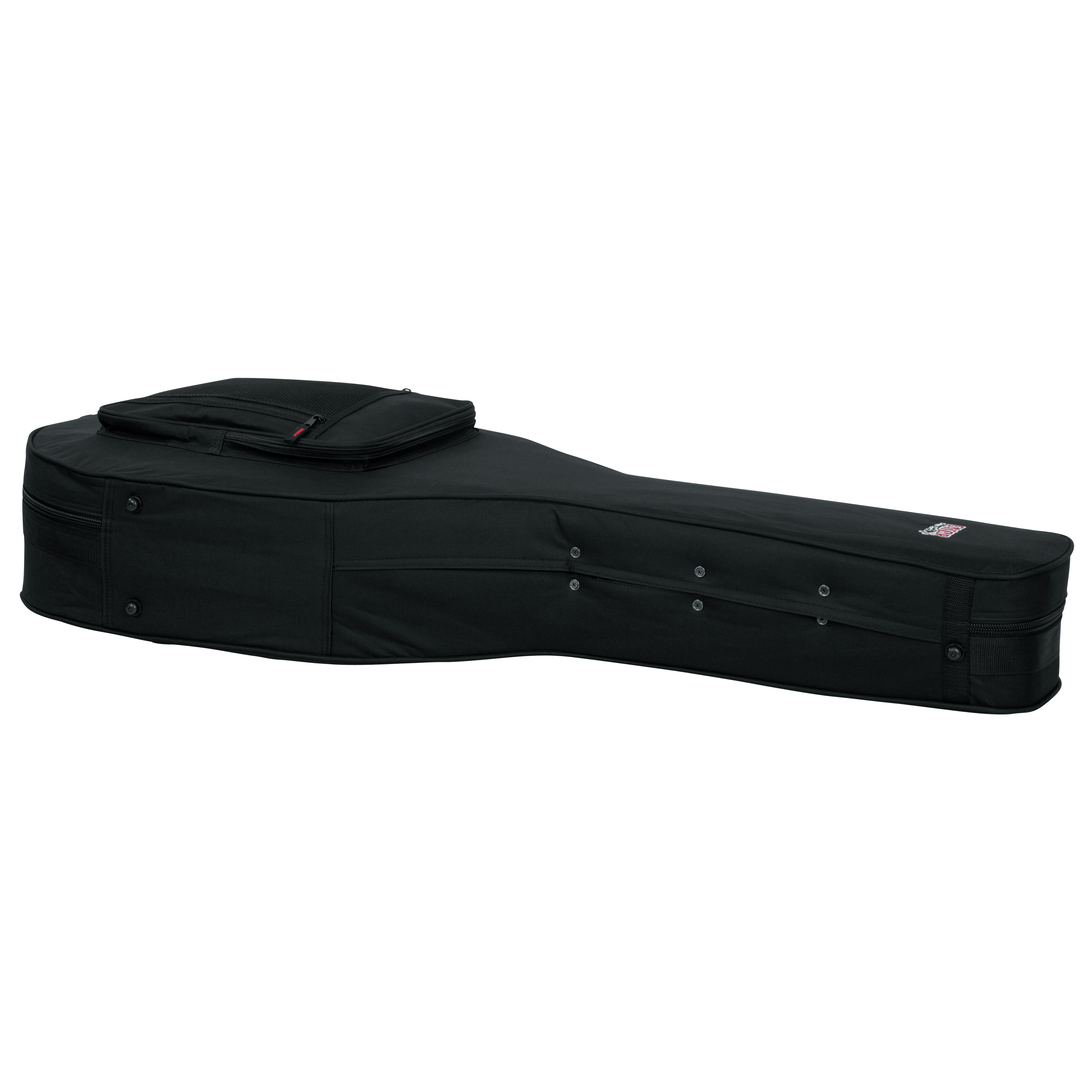 Jumbo Acoustic Guitar Lightweight Case