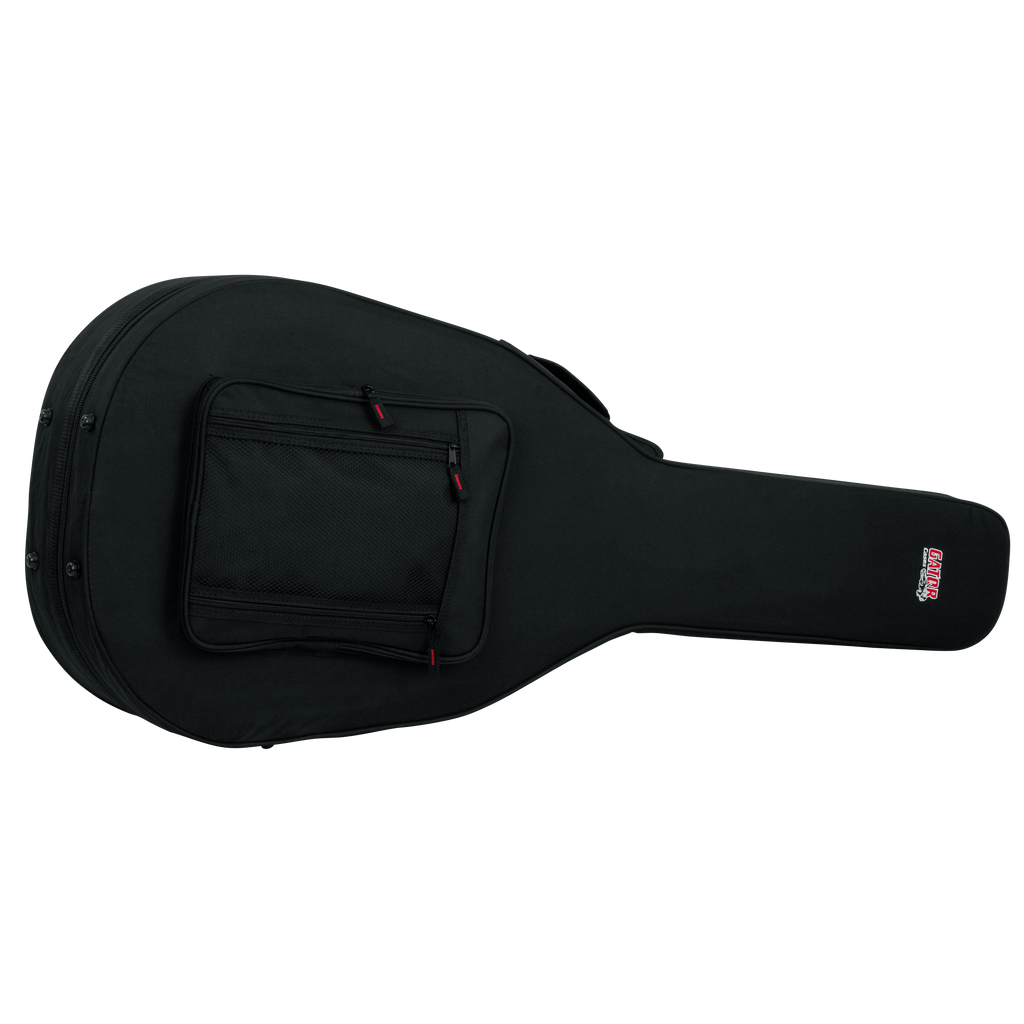 Jumbo Acoustic Guitar Lightweight Case