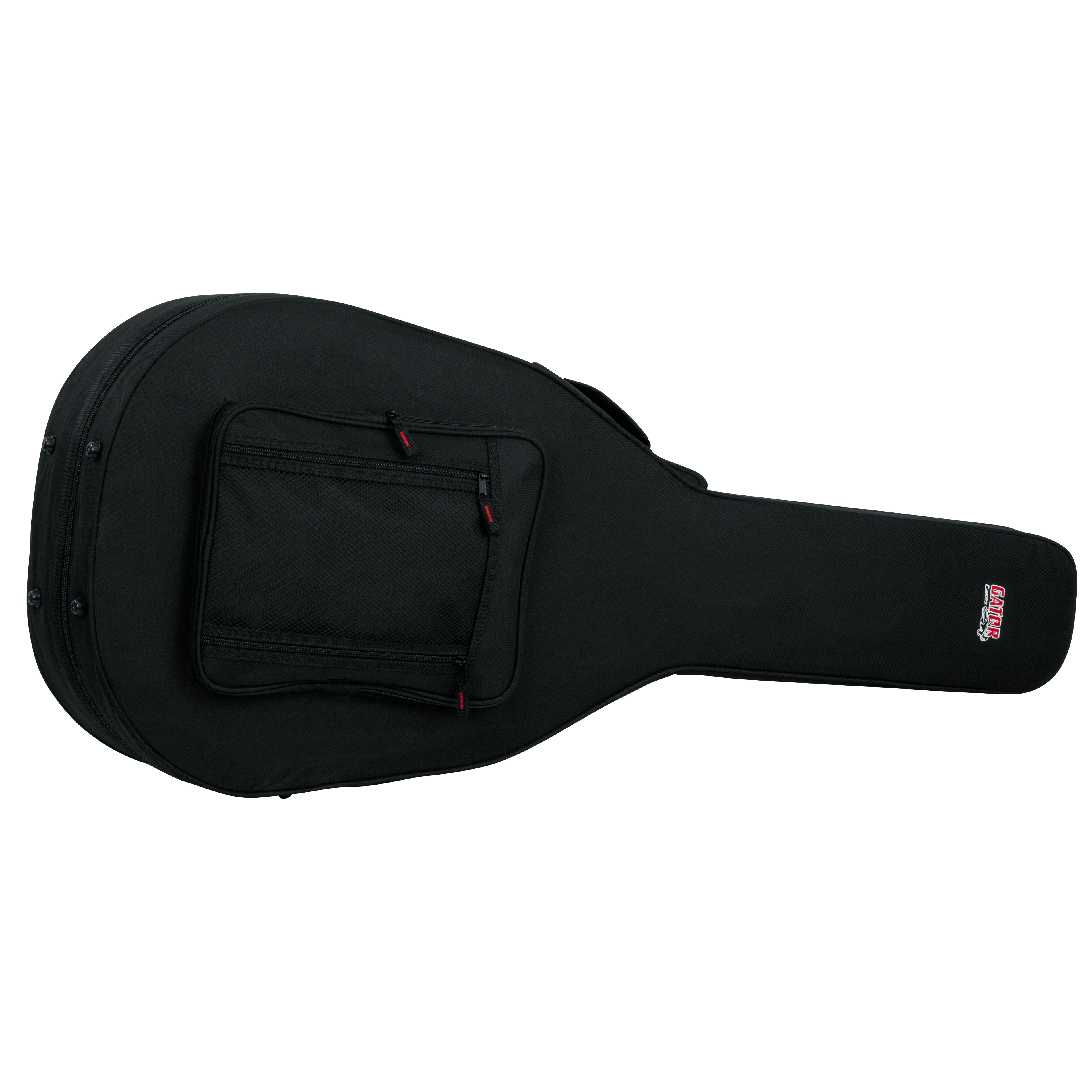 Jumbo Acoustic Guitar Lightweight Case