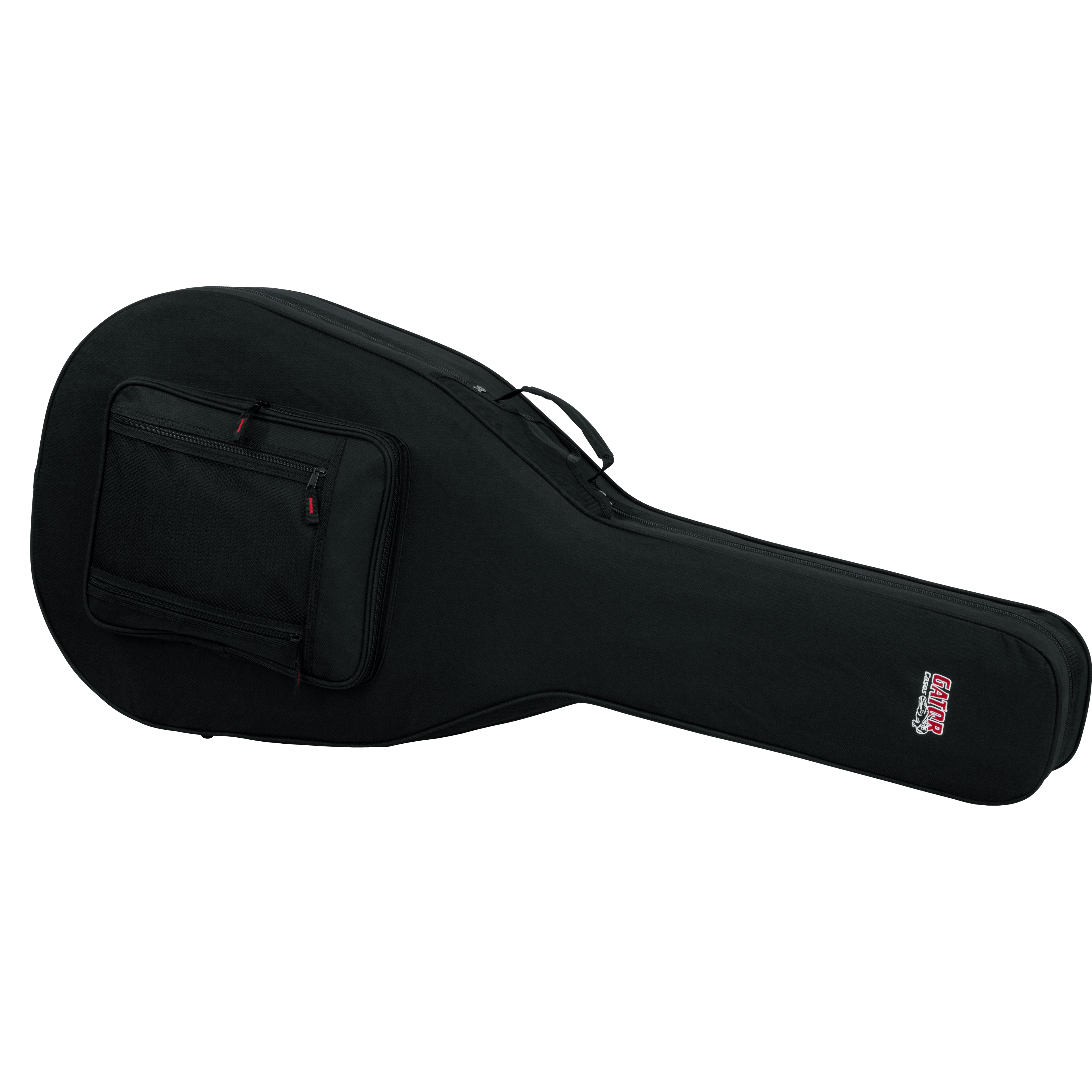 Jumbo Acoustic Guitar Lightweight Case