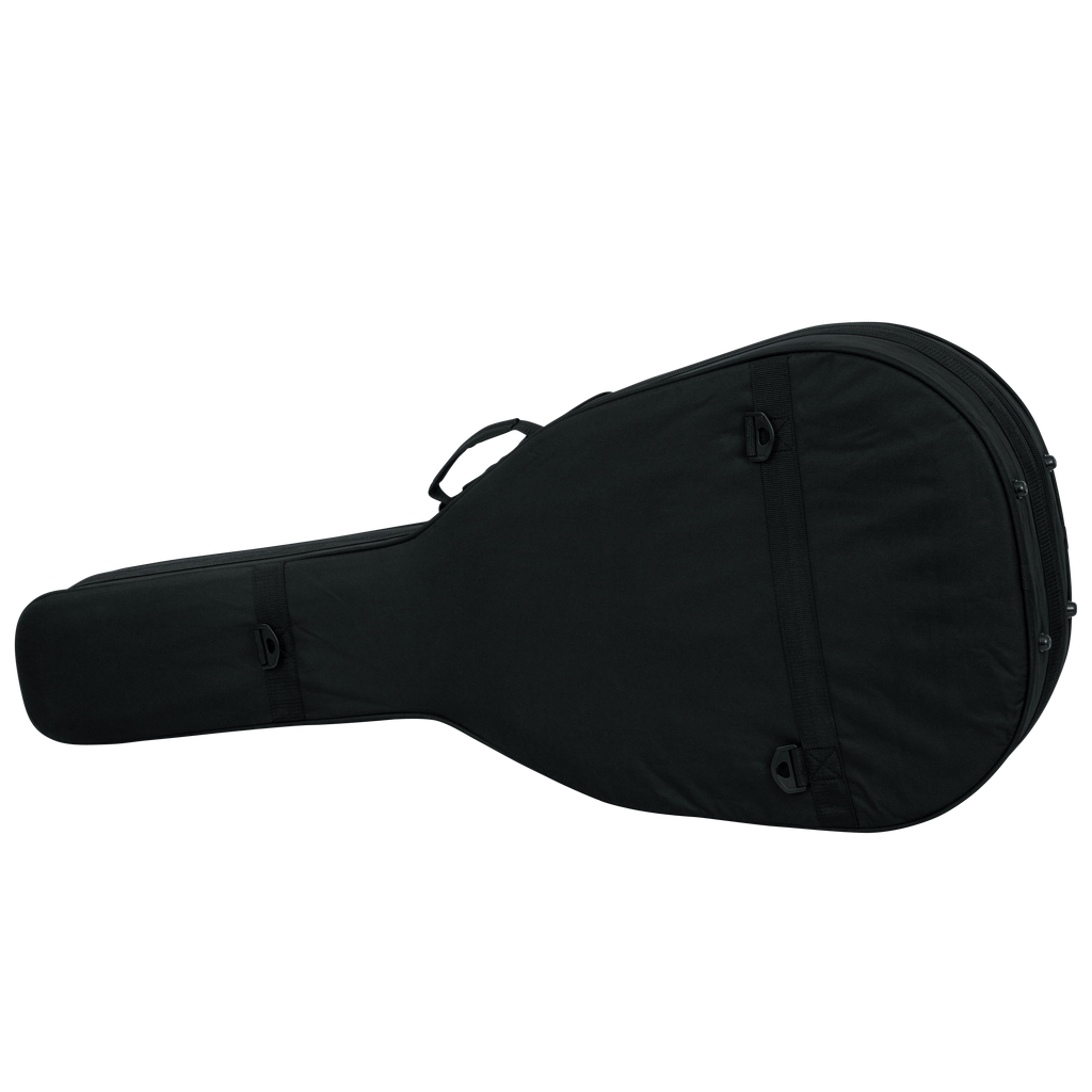 Jumbo Acoustic Guitar Lightweight Case