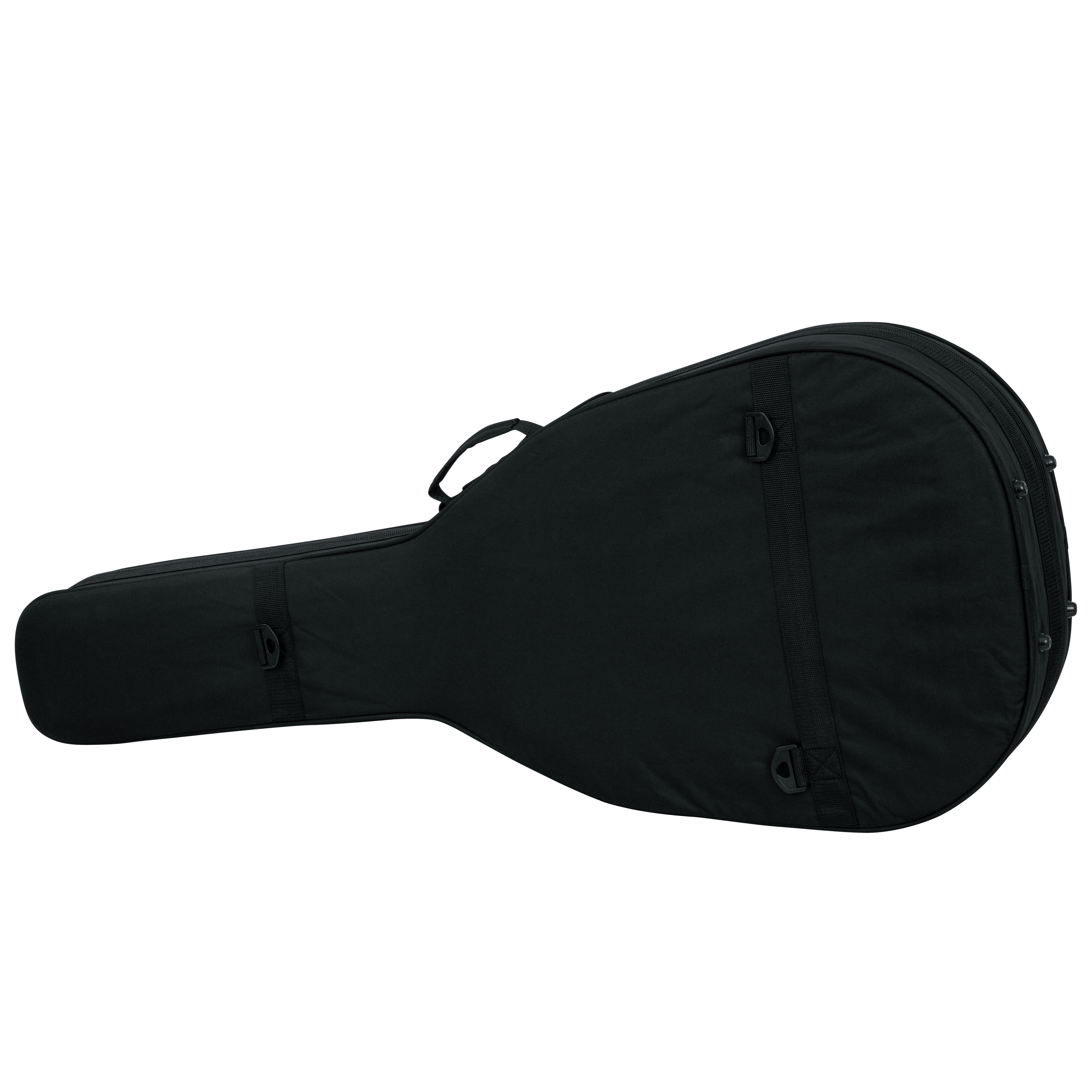 Jumbo Acoustic Guitar Lightweight Case