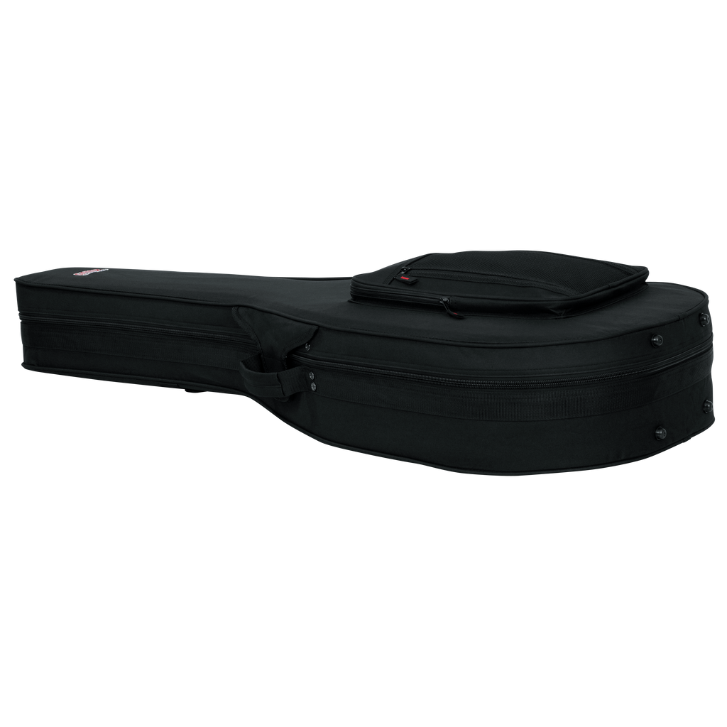 Jumbo Acoustic Guitar Lightweight Case