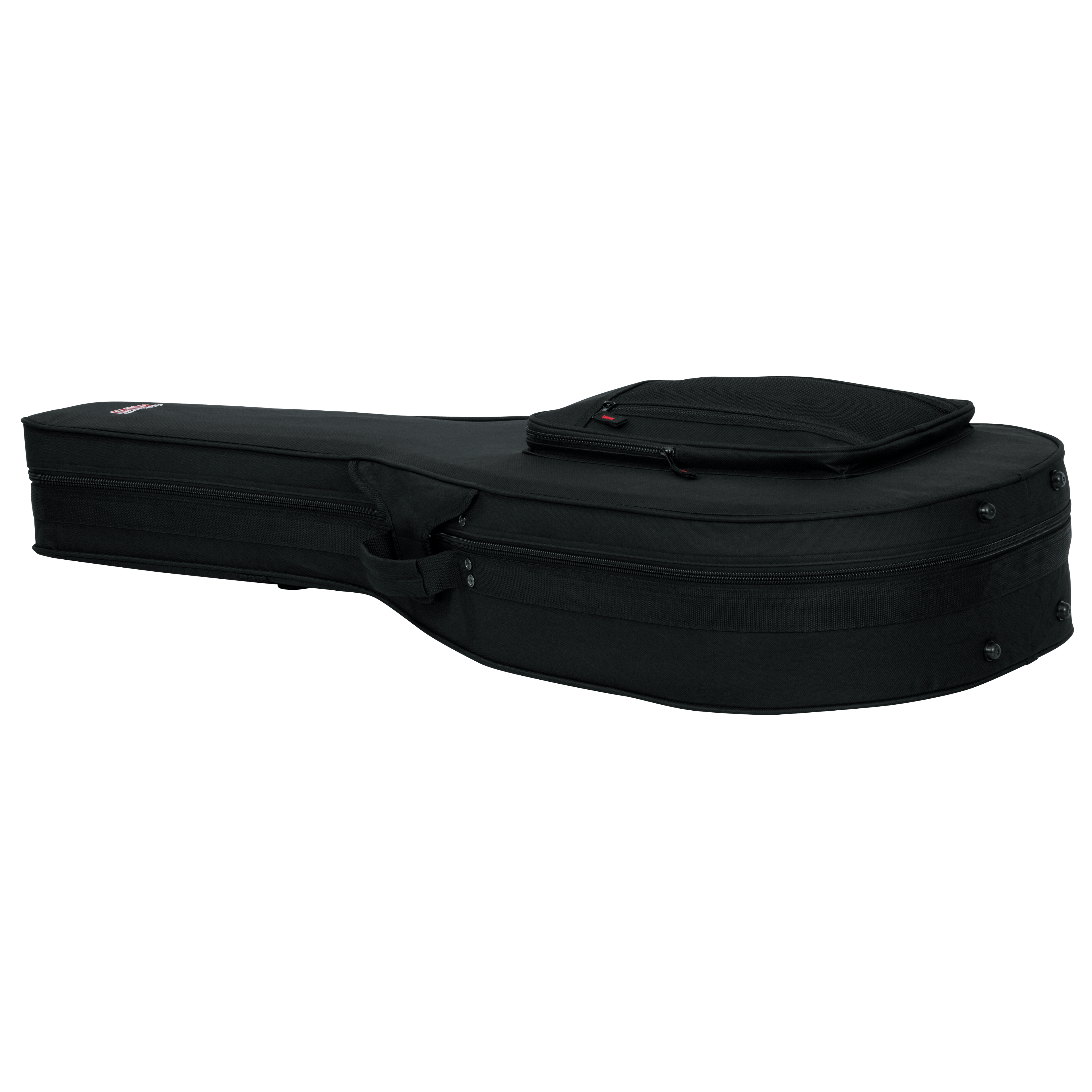 Jumbo Acoustic Guitar Lightweight Case