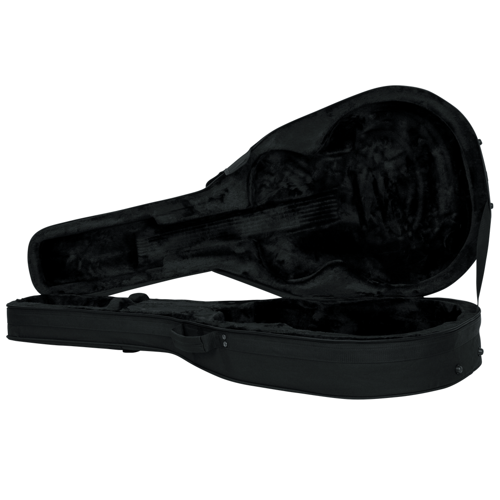 Jumbo Acoustic Guitar Lightweight Case