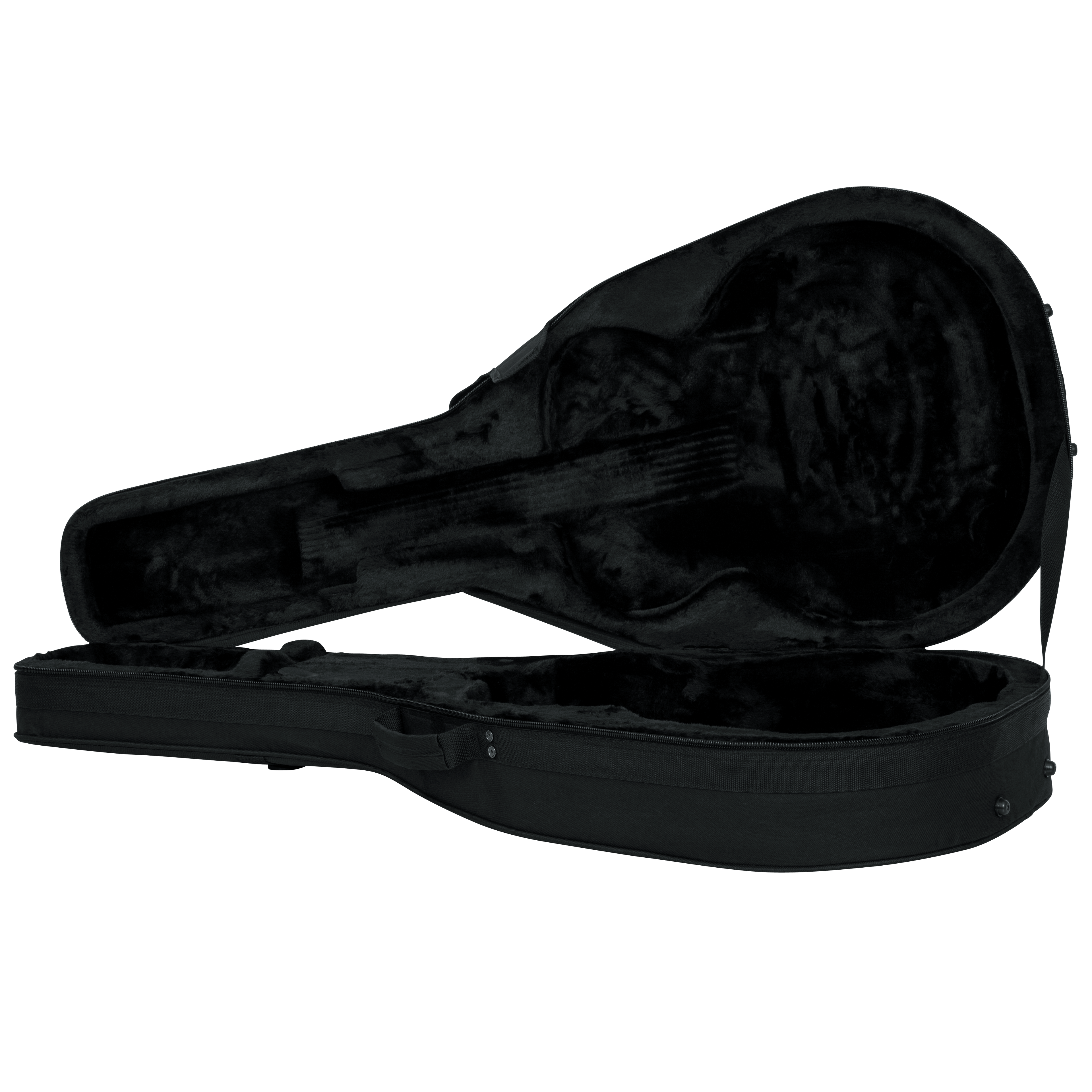 Jumbo Acoustic Guitar Lightweight Case