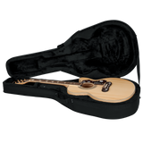 Jumbo Acoustic Guitar Lightweight Case