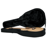 Jumbo Acoustic Guitar Lightweight Case