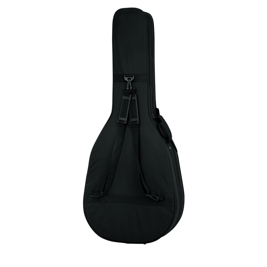 Jumbo Acoustic Guitar Lightweight Case
