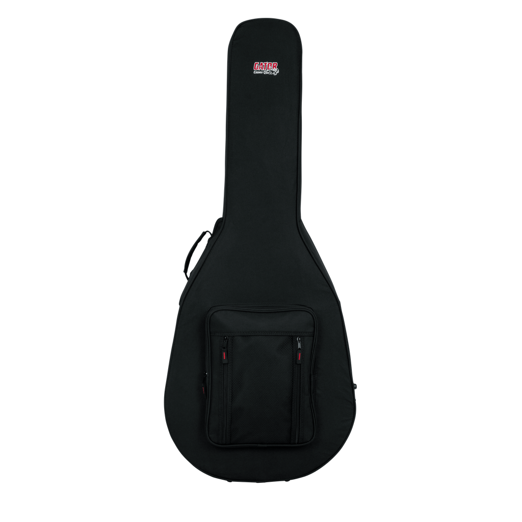 Jumbo Acoustic Guitar Lightweight Case