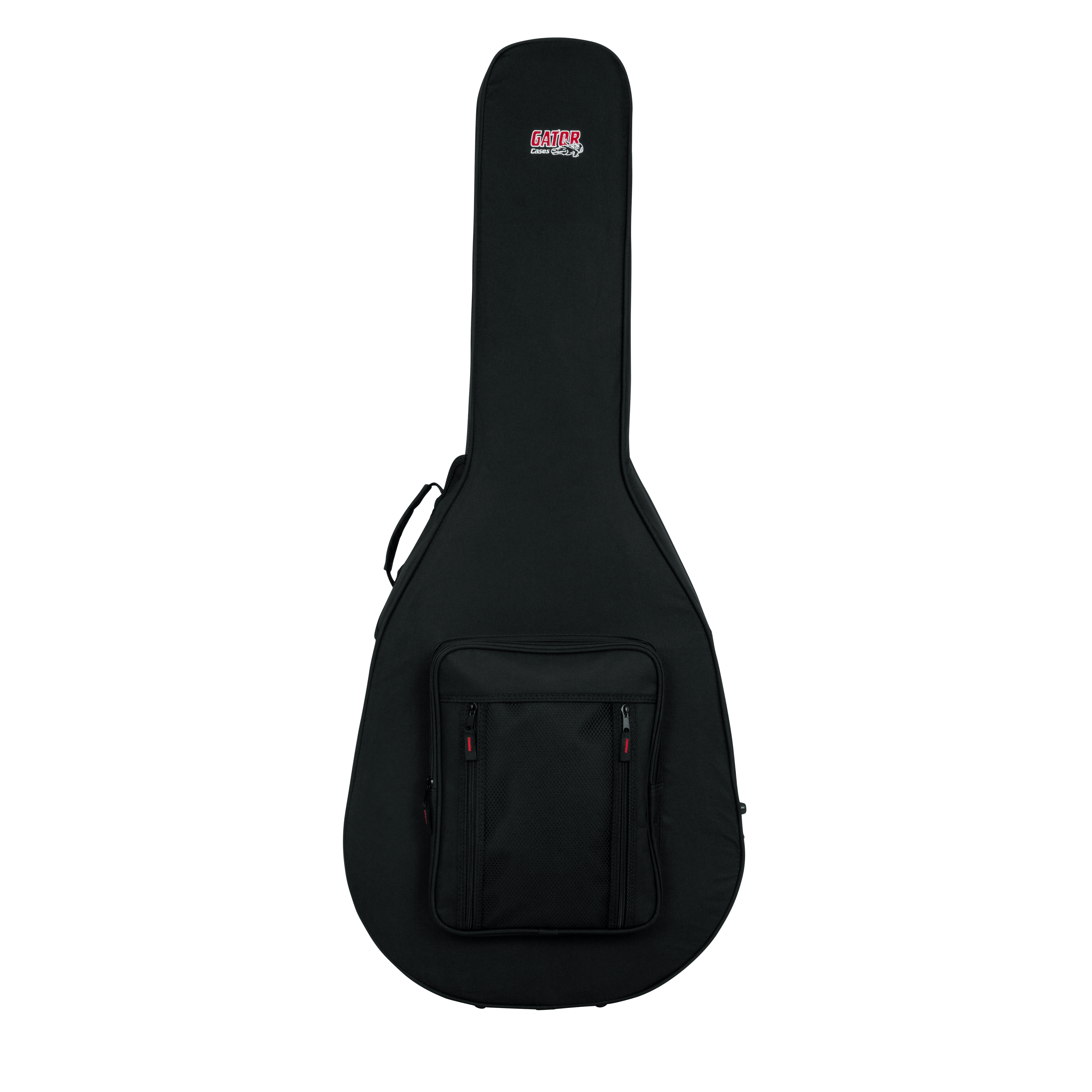 Jumbo Acoustic Guitar Lightweight Case