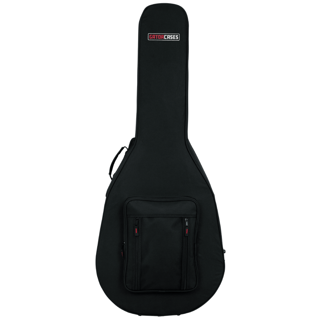 Jumbo Acoustic Guitar Lightweight Case