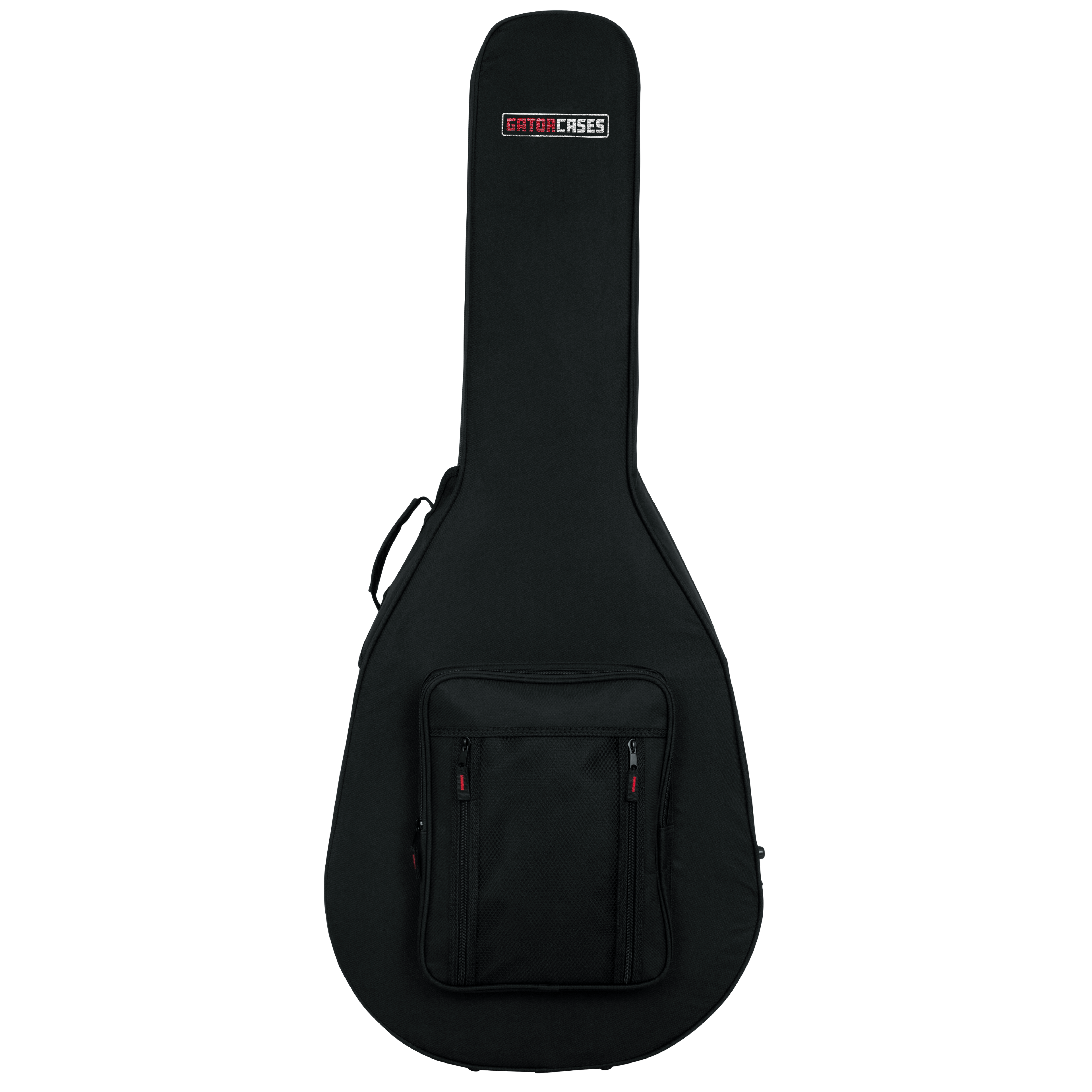 Jumbo Acoustic Guitar Lightweight Case
