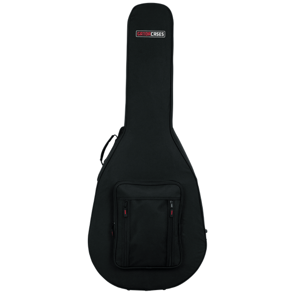 Jumbo Acoustic Guitar Lightweight Case