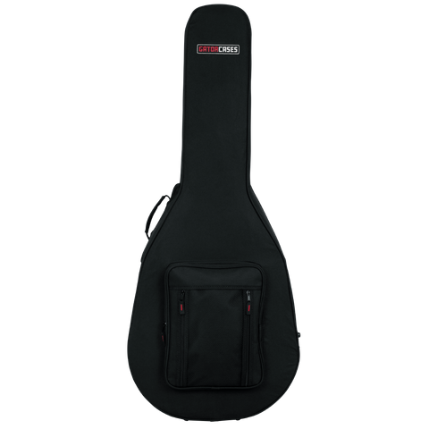 Jumbo Acoustic Guitar Lightweight Case