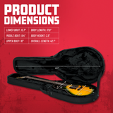 Gibson Les Paul® Guitar Lightweight Case