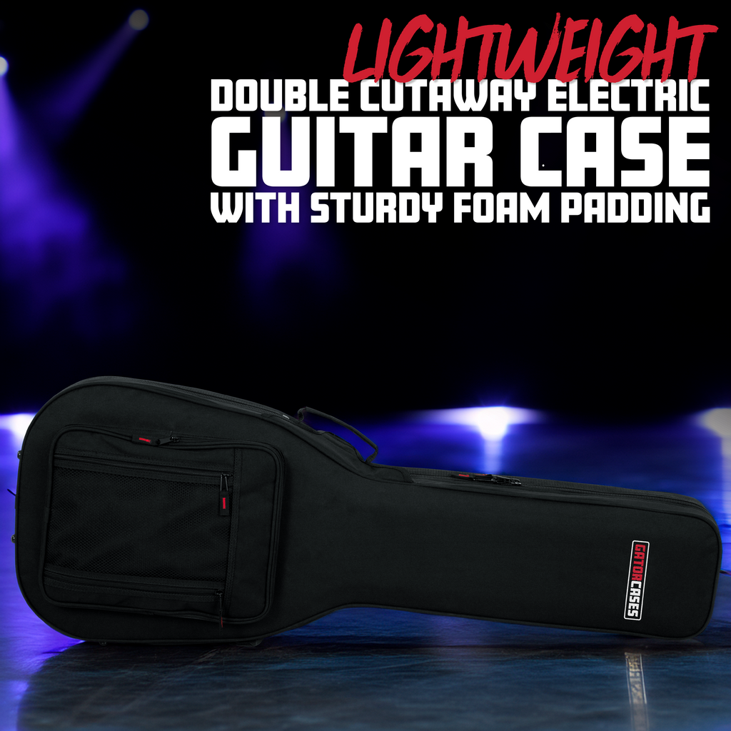 Gibson SG® Guitar Lightweight Case