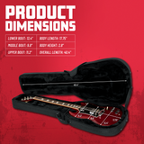Gibson SG® Guitar Lightweight Case