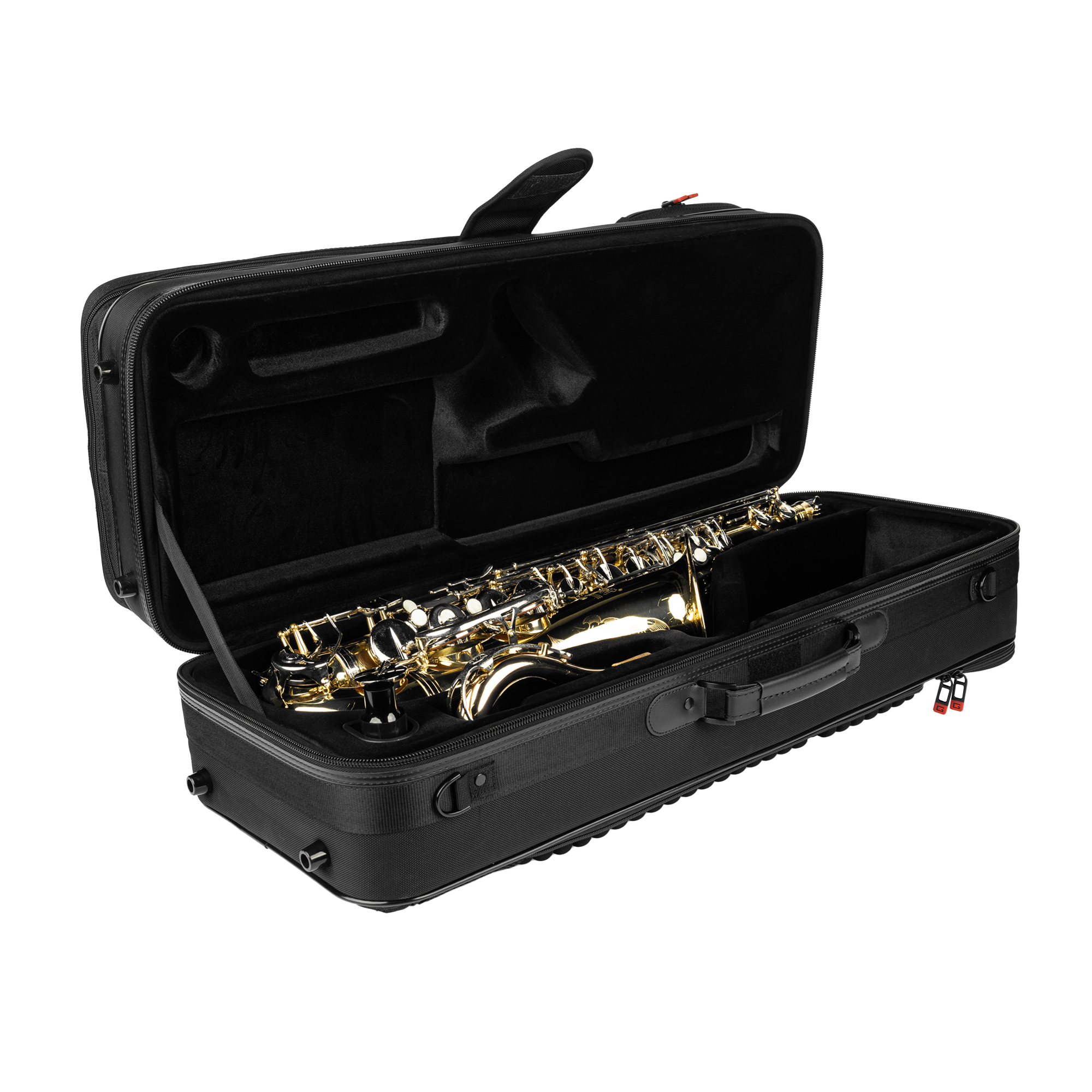 Lightweight Pro Case for Tenor Sax