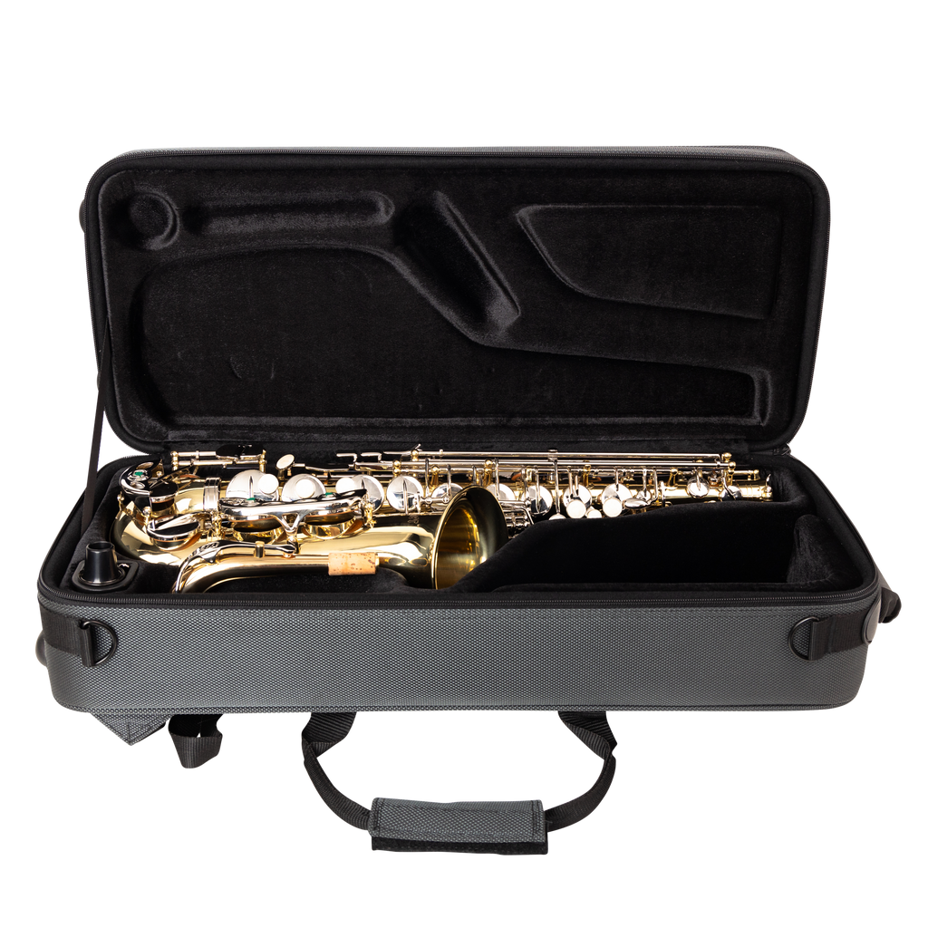 Gator Adagio Rectangular EPS Case for Tenor Sax