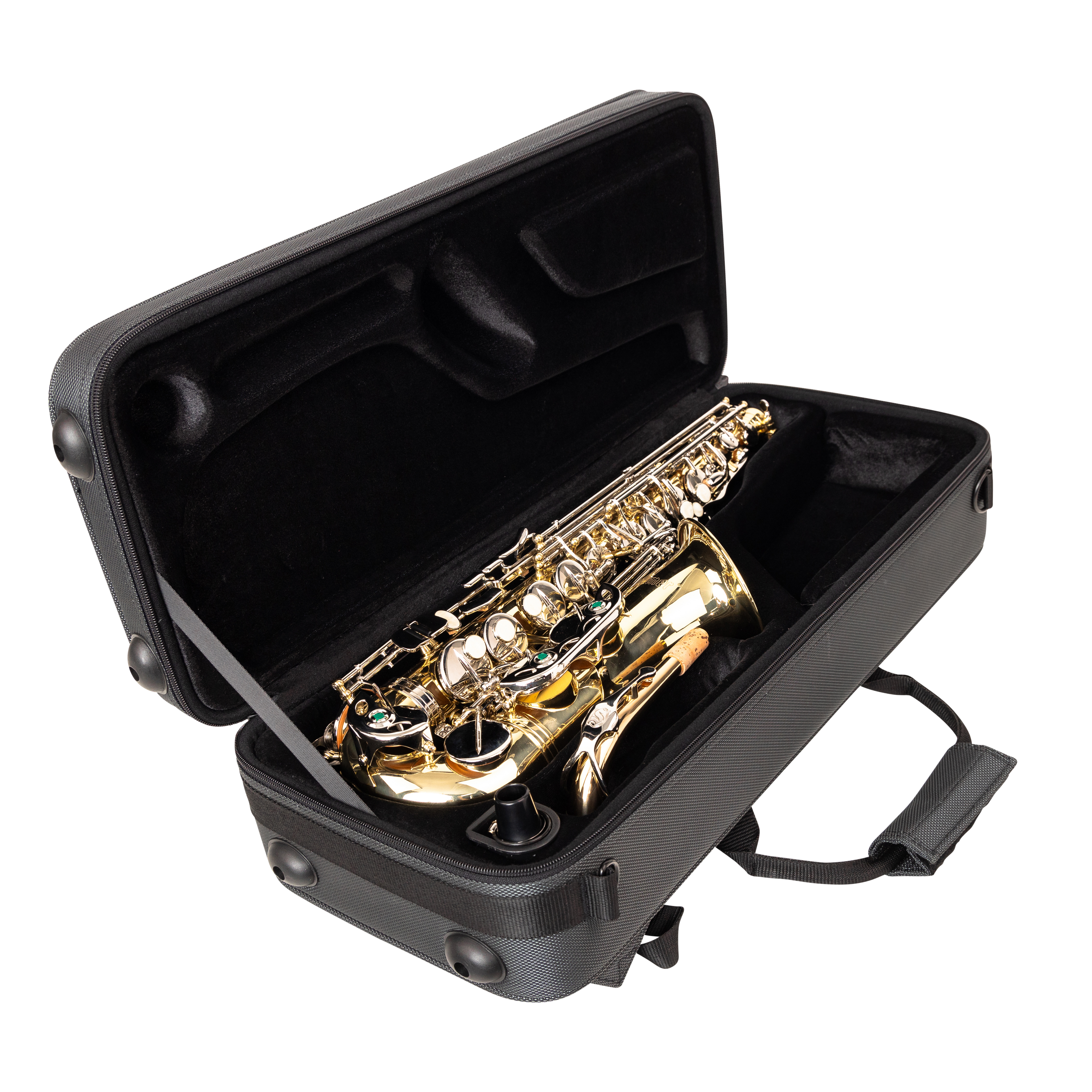 Gator Adagio Rectangular EPS Case for Tenor Sax