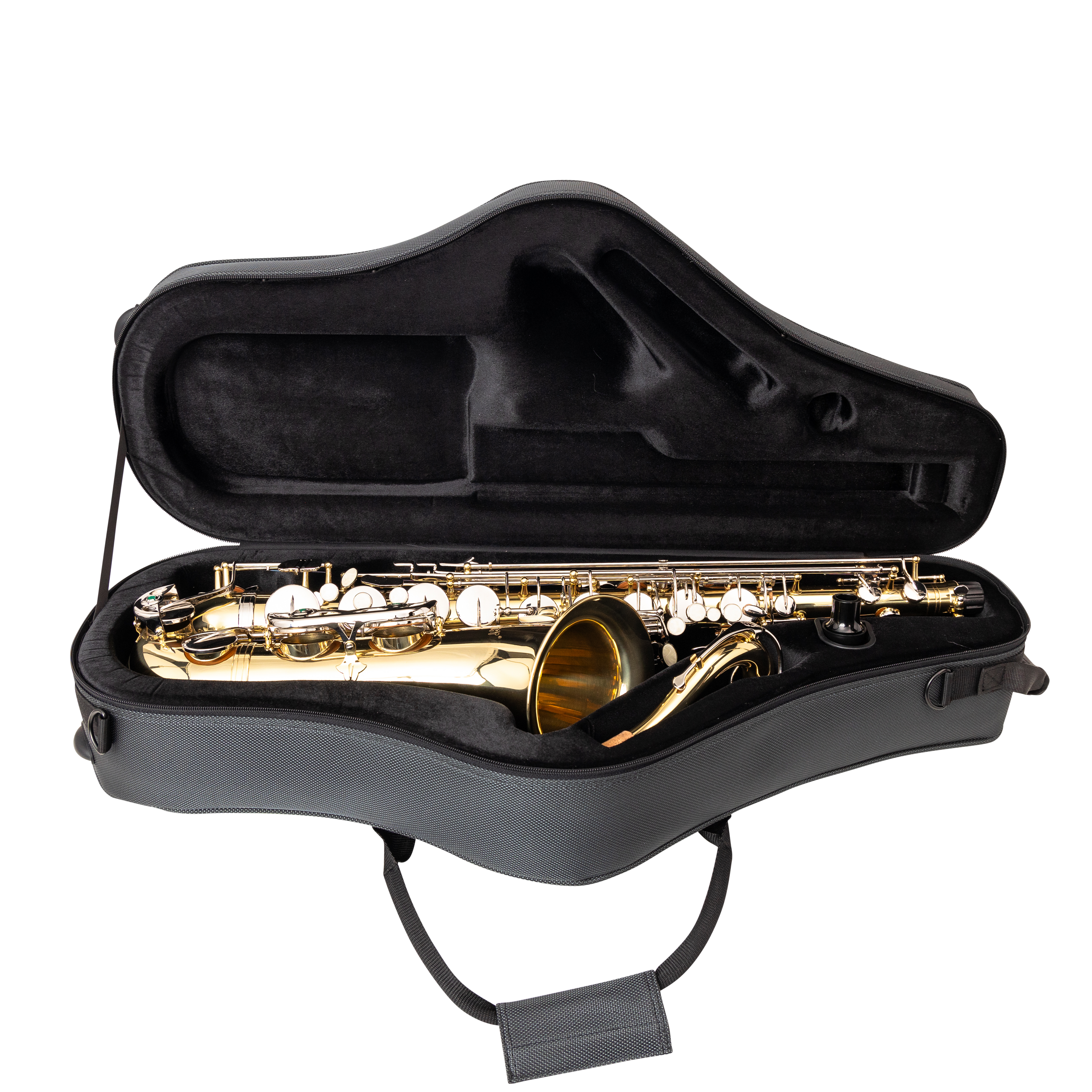 Gator Adagio Shaped EPS Case for Tenor Sax