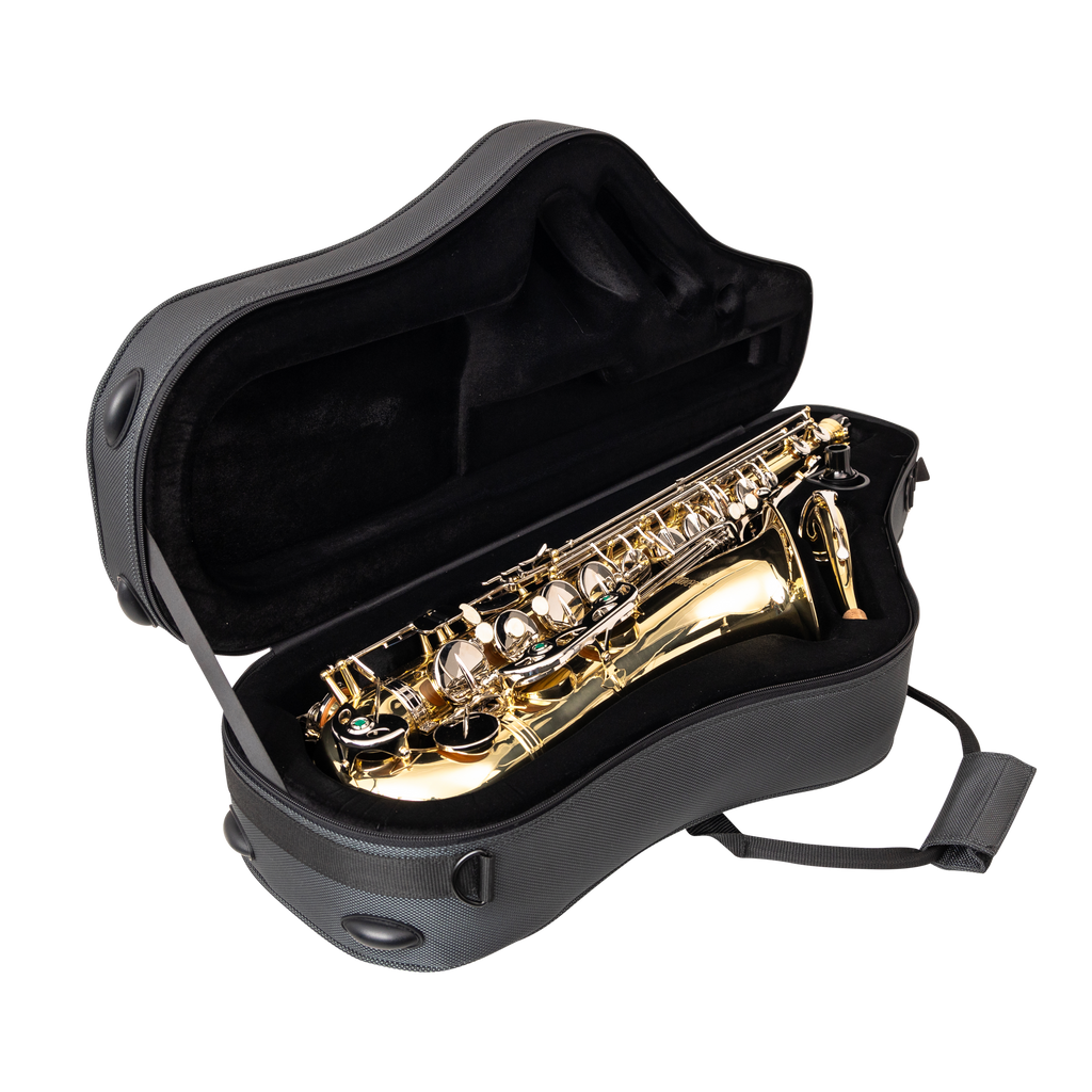 Gator Adagio Shaped EPS Case for Tenor Sax