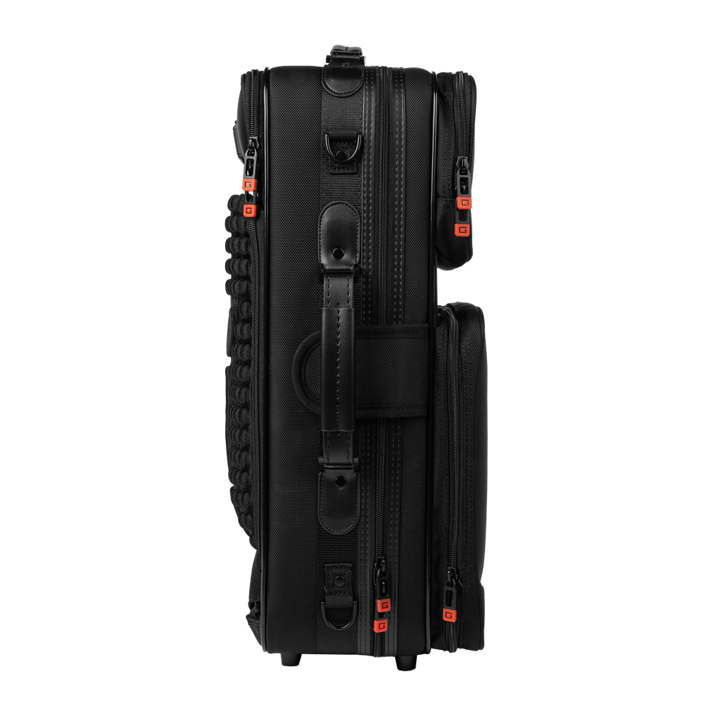 Lightweight Pro Case for Trumpet Sax