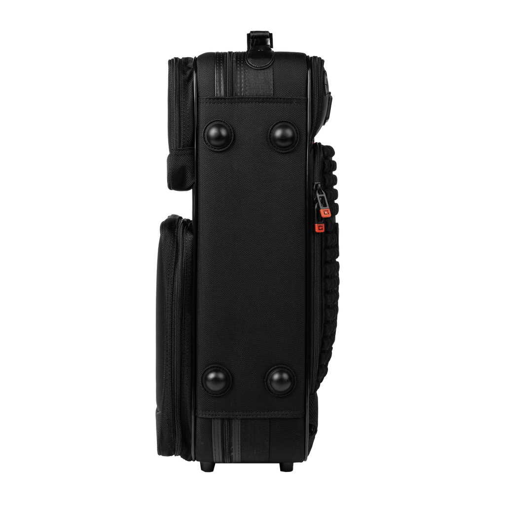 Lightweight Pro Case for Trumpet Sax