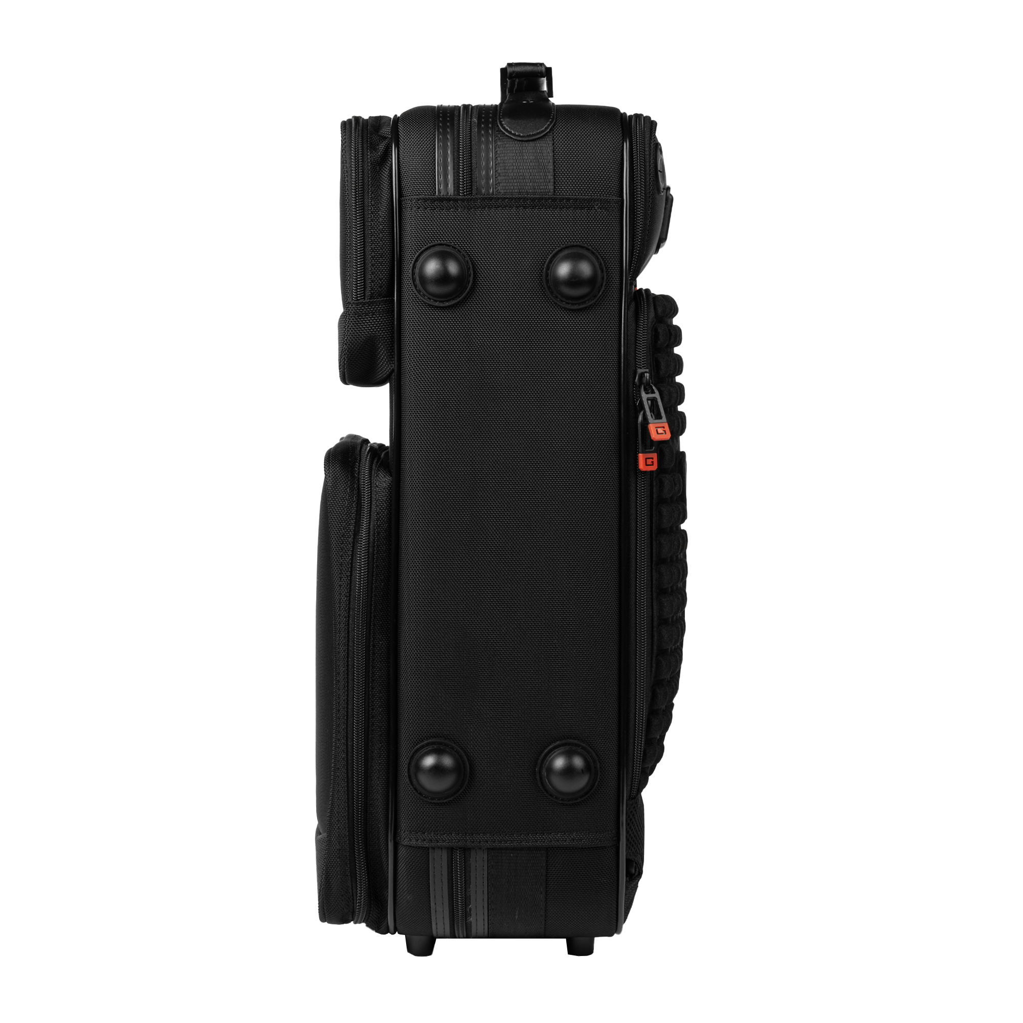 Lightweight Pro Case for Trumpet Sax